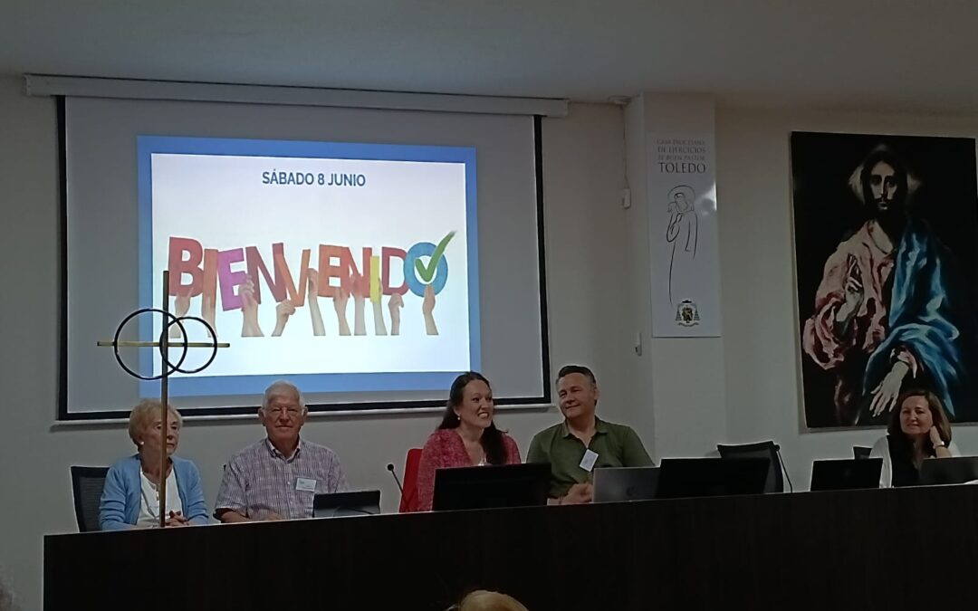 Comisión Ejecutiva Nacional (CEN) 8 y 9 de junio de 2024
