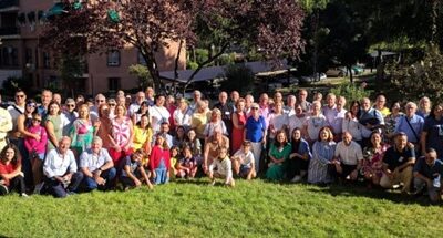 Asamblea Nacional y Consejos Nacionales del MFC en Toledo (Sep 2024)