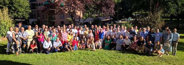 Asamblea Nacional y Consejos Nacionales del MFC en Toledo (Sep 2024)