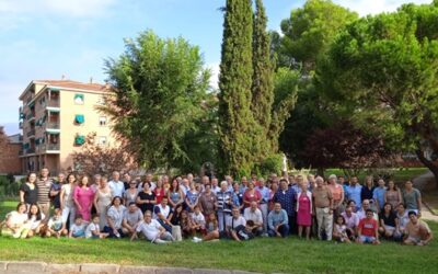 Asamblea Nacional del Movimiento Familiar Cristiano en Toledo (Sep 2022)